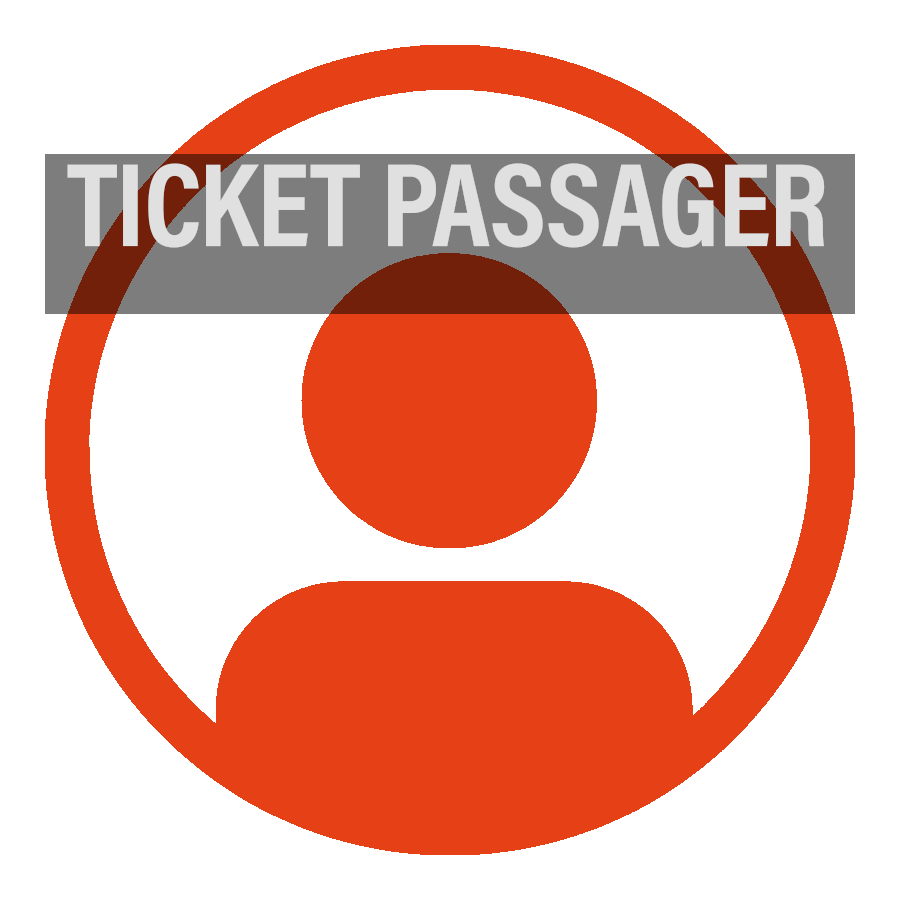 Passenger ticket (11/06/26)