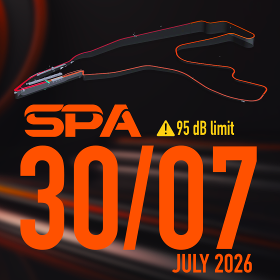 30/07/2026 - Tracknight @ Spa