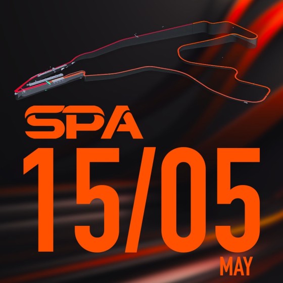 15/05/2024 - Tracknight @ Spa
