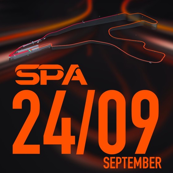 24/09/2024 - Tracknight @ Spa