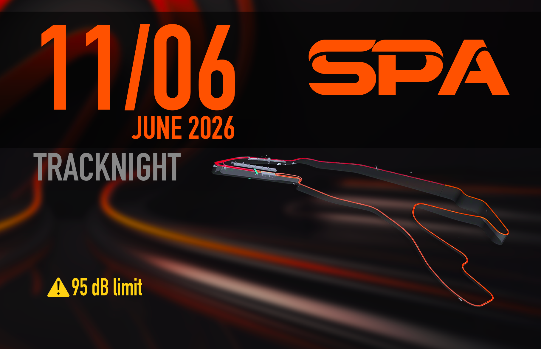 Spa June 11 2026