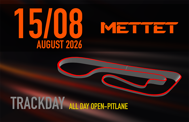 Mettet August 15 2026