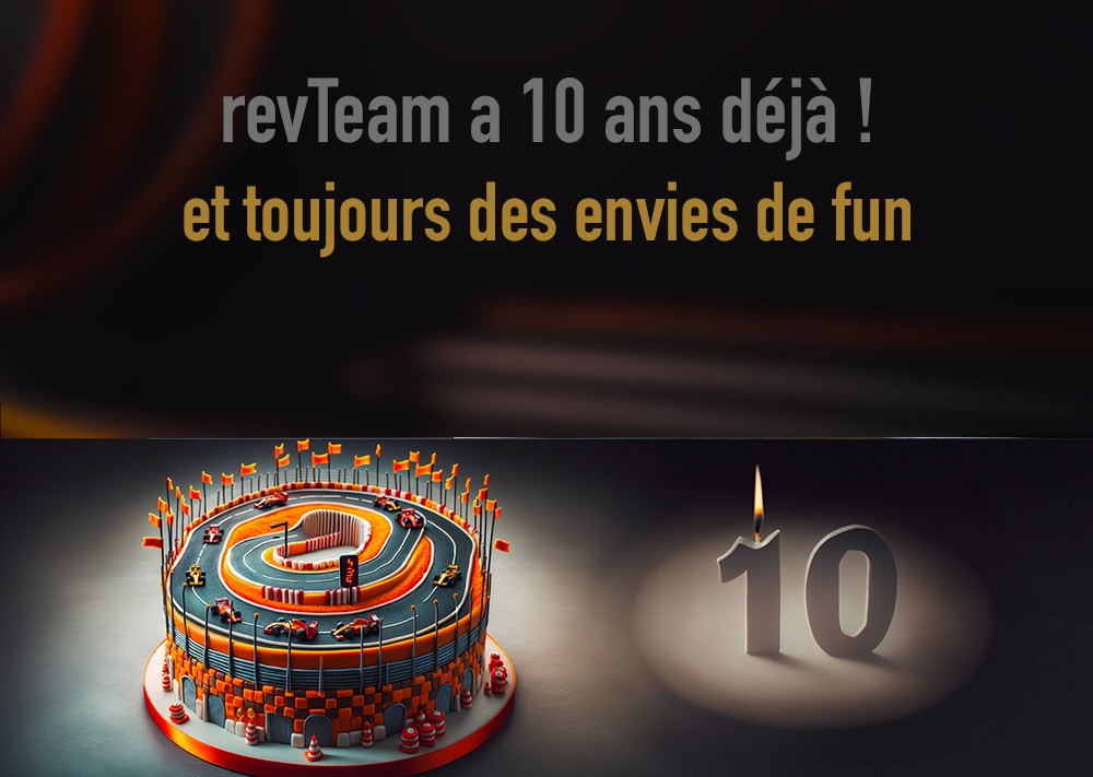 10 ans déjà !