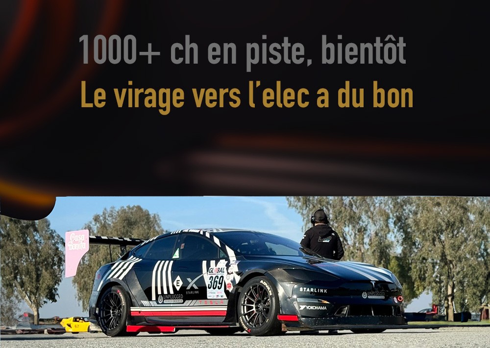 L'elec en piste